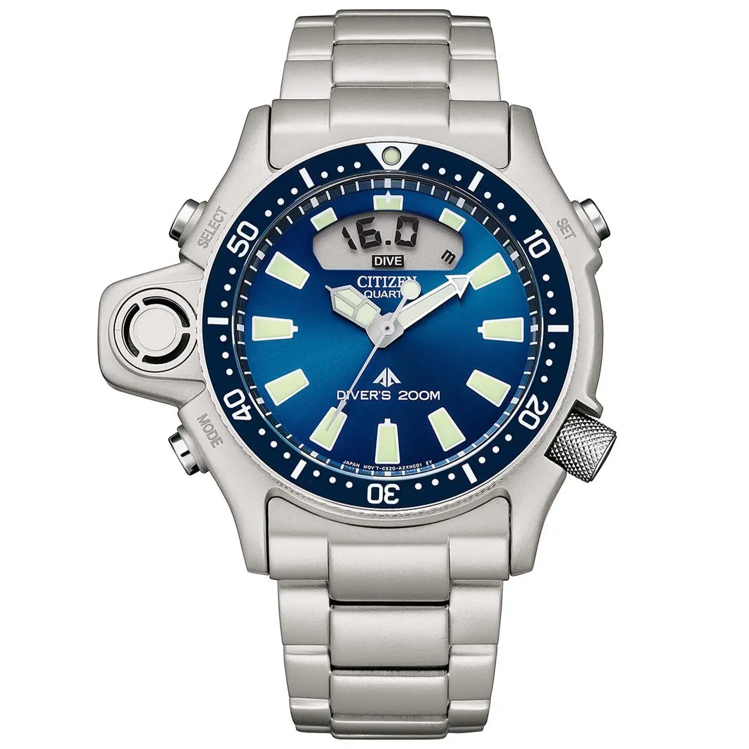 Citizen promaster pingo shop